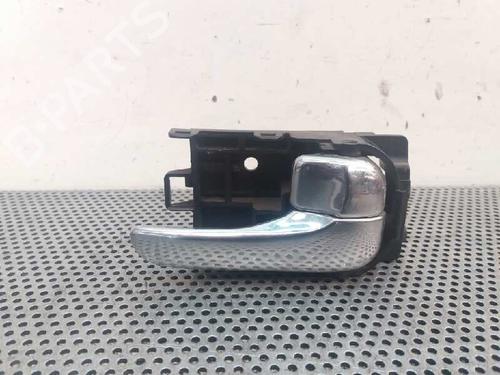 Used Front right interior door handle Front right interior door handle NISSAN ALMERA TINO (V10) 2.2 dCi (115 hp) 3438356 3438356
