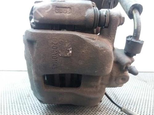 Right front steering knuckle CITROËN C4 Coupe (LA_)  | BP1020341M26 