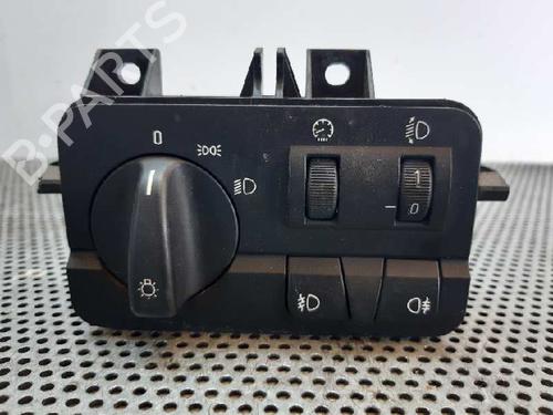 Used Headlight switch BMW 3 (E46) 320 d (136 hp) 6616656