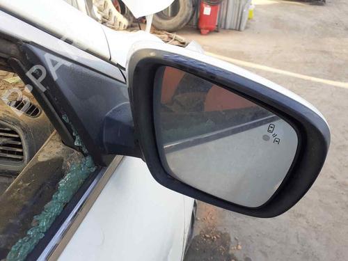 Used Right mirror RENAULT KADJAR (HA_, HL_) 1.5 dCi 110 (HLA3) (110 hp) 30289393