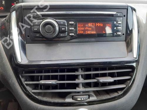 Left front window switch PEUGEOT 208 I (CA_, CC_)  | BP30055296I27  - Image 12
