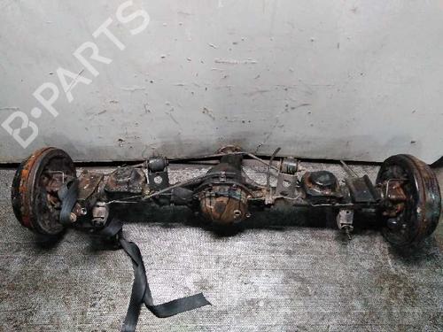 Used Rear axle Rear axle 1795163 1795163