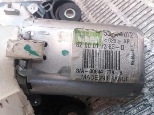 Rear wiper motor NISSAN MICRA III (K12) 1.5 dCi | BP1264877M102 