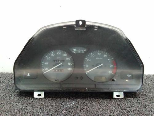 Used Instrument cluster CITROËN SAXO (S0, S1) 1.1 X, SX (60 hp) 6568050