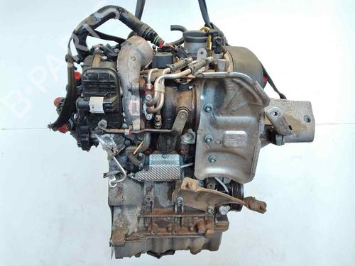 Used Engine Engine VW POLO VI (AW1, BZ1, AE1) [2017-2026] 25743429 25743429