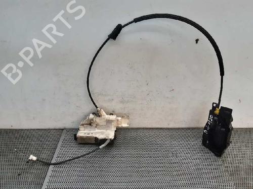 Front right lock CITROËN C4 Coupe (LA_) 1.6 HDi | BP5407263C97 