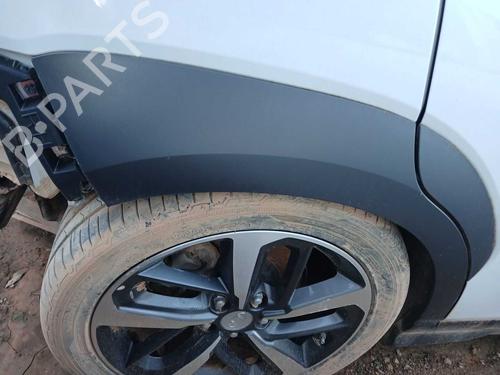 Used Rear right wheel arch trim Rear right wheel arch trim HYUNDAI KONA (OS, OSE, OSI) 1.0 T-GDi (120 hp) 40259519 40259519