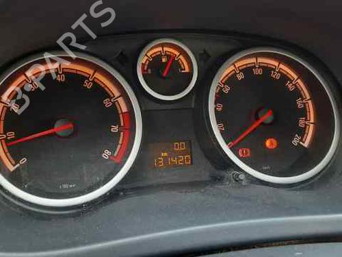 Engine control unit (ECU) OPEL CORSA D (S07)  | BP7465991M57 