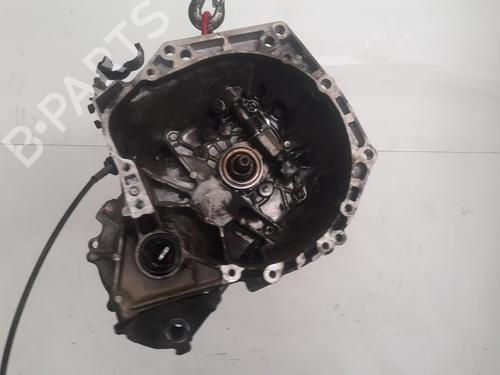 Used Gearbox CITROËN C1 (PM_, PN_) 1.0 (68 hp) 10988264