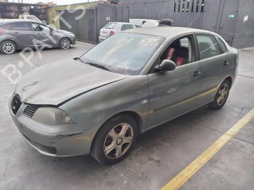 Right front driveshaft SEAT CORDOBA (6L2) 1.4 16V | BP15522198M39 