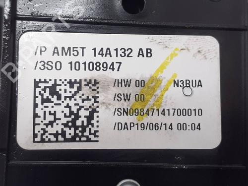 Left front window switch FORD FOCUS III | BP30727319I27 - Image 2