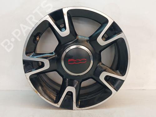 Used Rim Rim FIAT 500 (312_) [2007-2026] 36292721 36292721