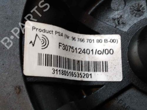 Left rear shock absorber CITROËN C4 Picasso I MPV (UD_) 2.0 HDi 138 | BP22441913M18 
