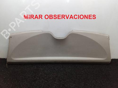 Used Rear parcel shelf TATA INDICA 1.4 i (75 hp) 12313635
