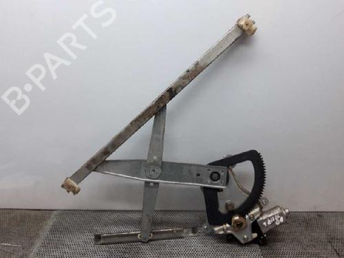 Used Front right window mechanism DAEWOO KALOS (KLAS) 1.2 (72 hp) 3153666