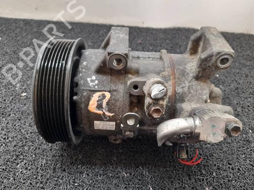 Used AC compressor TOYOTA AVENSIS (_T25_) 2.2 D-4D (ADT251_, ADT251R) (150 hp) 9837719