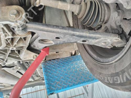 Used Left front suspension arm FIAT FIORINO Box Body/MPV (225_) 1.3 D Multijet (225BXD1A, 225BXB1A, 225BXB11) (75 hp) 14572976