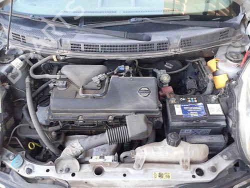 Climate control NISSAN MICRA III (K12)  | BP30192655I5 