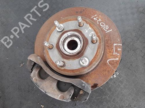 Used Left front steering knuckle Left front steering knuckle CHEVROLET TAHOE (B2W) 5.3 V8 AWD (273 hp) 13122414 13122414