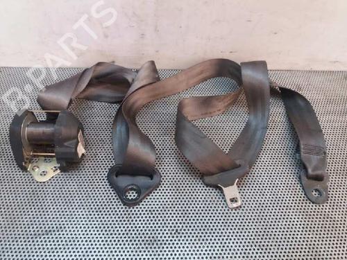Used Rear right seatbelt Rear right seatbelt 6616378 6616378