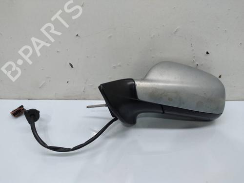 Left mirror PEUGEOT 407 (6D_) 1.6 HDi 110 (6D9HZC, 6D9HYC) | BP11498031C26 