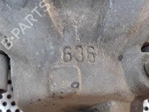 Right front brake caliper AUDI A3 (8L1) S3 quattro | BP11583653M104 