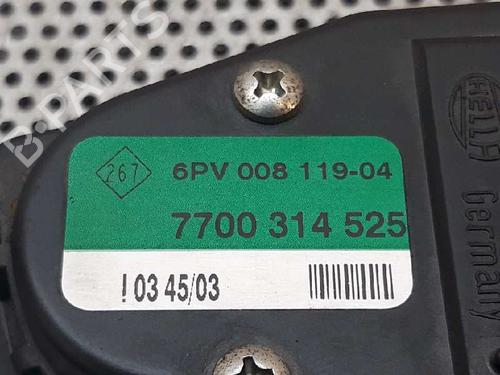Pedal NISSAN INTERSTAR Van (X70) dCi 100 | BP1925963I4 