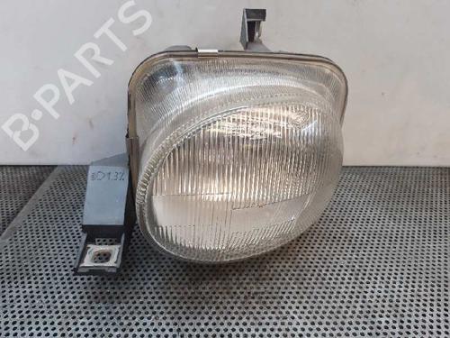 Venstre forlygte FIAT MULTIPLA (186_) 1.9 JTD 105 (186AXB1A) (105 hp) 112198