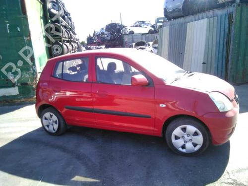 Right sun visor KIA PICANTO I (SA) 1.1 | BP4431492I2 - Image 5