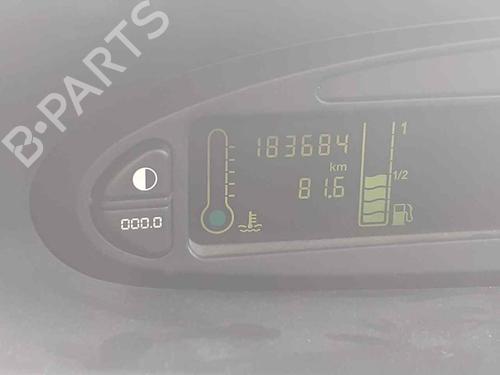 Left mirror CITROËN XSARA PICASSO (N68) 1.6 HDi | BP26721325C26 