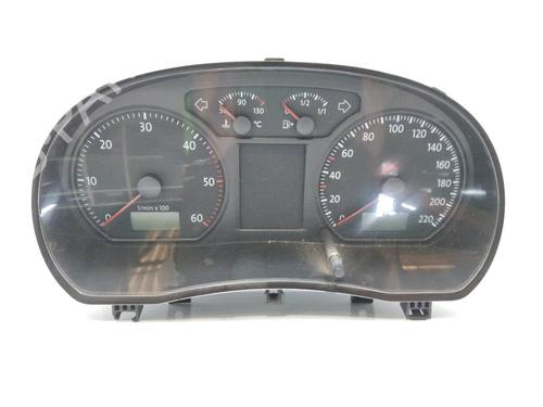 Used Instrument cluster VW POLO (9N_, 9A_) 1.4 TDI (70 hp) 15947092