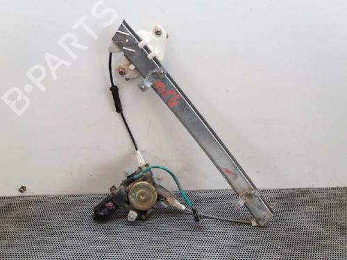 Used Front right window mechanism DAEWOO LANOS (KLAT) 1.5 (86 hp) 1230133
