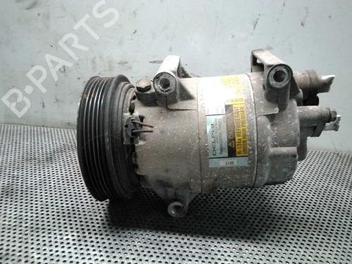 AC compressor RENAULT MEGANE II (BM0/1_, CM0/1_) 1.6 16V (BM0C, CM0C) | BP4437108M34 