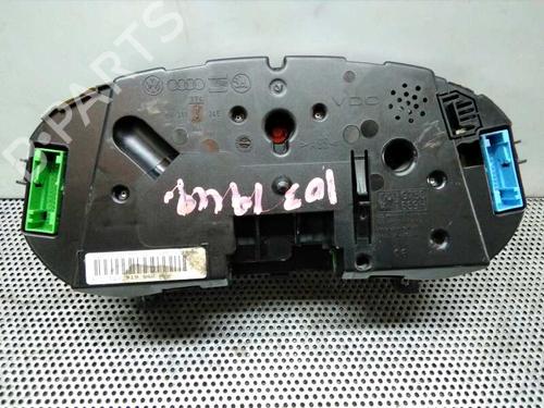 Instrument cluster AUDI A3 (8L1) 1.8 | BP594504C47 