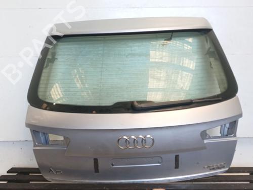 Used Tailgate Tailgate AUDI A6 Allroad C7 (4GH, 4GJ) 3.0 TDI quattro (272 hp) 33927240 33927240