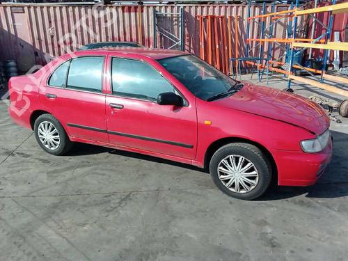Right taillight NISSAN ALMERA I (N15) 1.6 | BP6535185C35 