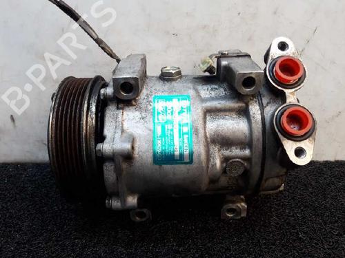 Used AC compressor AC compressor FORD FOCUS C-MAX (DM2) [2003-2007] 6128014 6128014