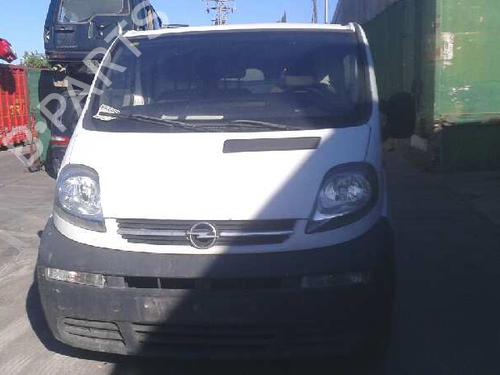 Gear lever OPEL VIVARO A Van (X83)  | BP7408205M90 