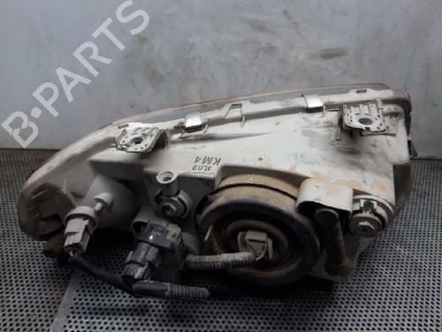 Left headlight CHEVROLET KALOS 1.2 | BP3011912C28 - Image 3