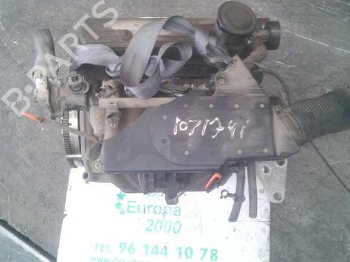 Motor Motor SKODA FELICIA I (6U1) [1994-1998] 92800 92800