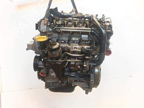 Engine OPEL MERIVA A MPV (X03) 1.3 CDTI (E75) | BP35751091M1 - Image 4