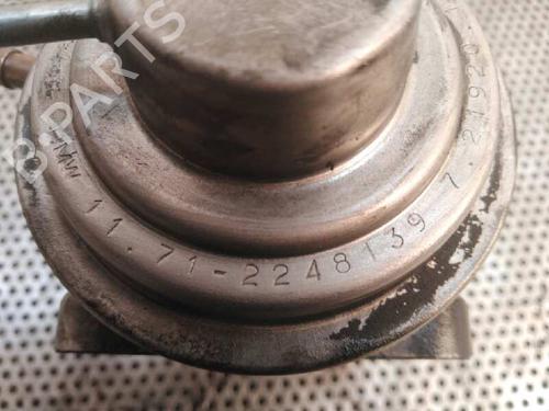 Egr OPEL OMEGA B (V94) 2.5 TD (F69, M69, P69) | BP2342329M69 