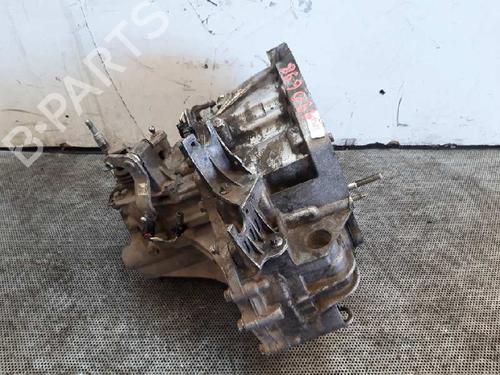 Gearbox RENAULT MEGANE II Saloon (LM0/1_)  | BP3493489M3 