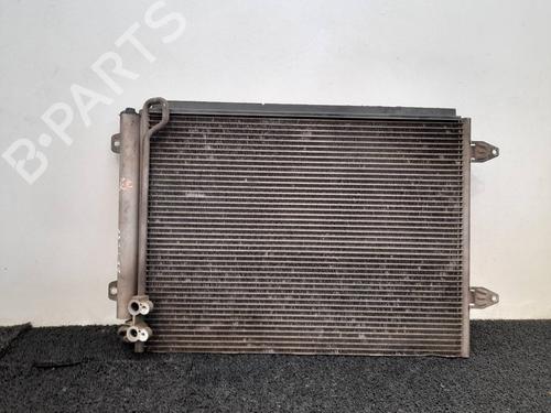 Used AC radiator VW PASSAT B6 (3C2) [2005-2010]  4421055