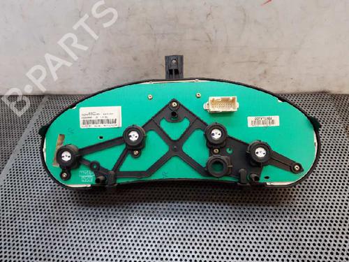 Instrument cluster PEUGEOT 206 Hatchback (2A/C) 2.0 HDI 90 | BP8142818C47 