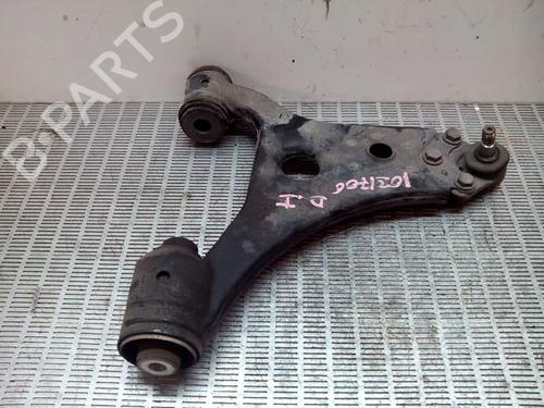 Used Left front suspension arm MERCEDES-BENZ A-CLASS (W169) A 160 (169.031, 169.331) (95 hp) 594226