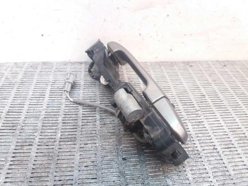 Front right exterior door handle NISSAN MICRA III (K12) 1.5 dCi | BP1593876C129 