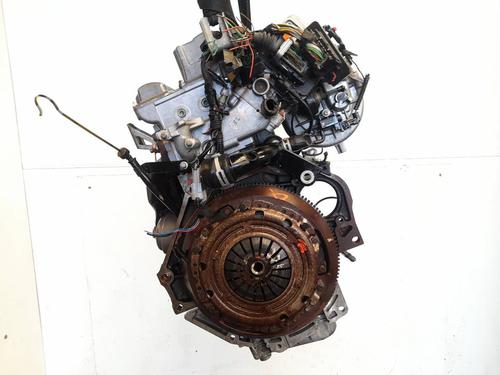 Engine OPEL VECTRA B (J96) 1.8 i 16V (F19) | BP588809M1 