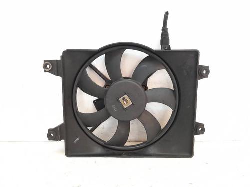 Køleventilator elektrisk HYUNDAI ACCENT II (LC) 1.3 (86 hp) 595241