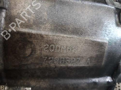Gearbox CITROËN XSARA PICASSO (N68) 1.6 HDi | BP2851234M3 
